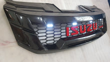 Load image into Gallery viewer, ISUZU DMAX 2012-2017 FULL GRILL