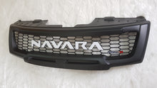 Load image into Gallery viewer, NISSAN NAVARA D40 FACELIFT COMPLETE GRILL WHITE