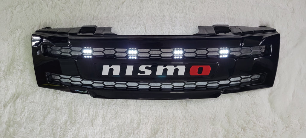 NISSAN NAVARA D40/PATHFINDER  PRE-FACELIFT  NISMO