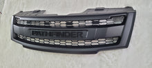 Load image into Gallery viewer, NISSAN  PATHFINDER  COMPLETE V2 GRILL BLACK LOGO 2010-2015