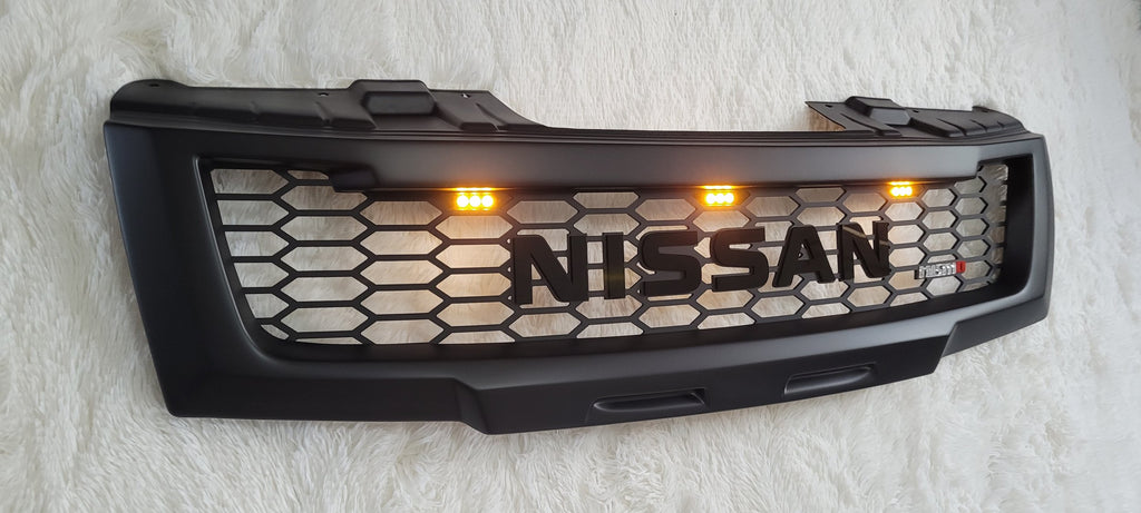 NEW RELEASE NISSAN NAVARA D40 PRE-FACELIFT /PATHFINDER R51 BLACK VERSION