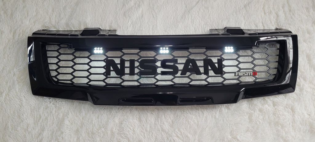 NEW RELEASE NISSAN NAVARA D40 PRE-FACELIFT /PATHFINDER R51 BLACK VERSION