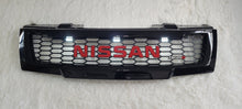 Load image into Gallery viewer, NEW RELEASE NISSAN NAVARA D40 PRE-FACELIFT /PATHFINDER R51 FULL GRILL RED NISSAN VERSION