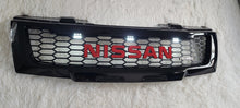 Load image into Gallery viewer, NEW RELEASE NISSAN NAVARA D40 PRE-FACELIFT /PATHFINDER R51 FULL GRILL RED NISSAN VERSION