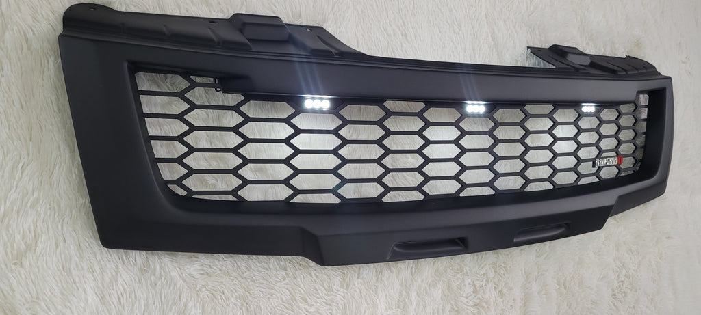 NEW RELEASE NISSAN NAVARA D40 PRE-FACELIFT /PATHFINDER R51 FULL GRILL PLAIN  VERSION