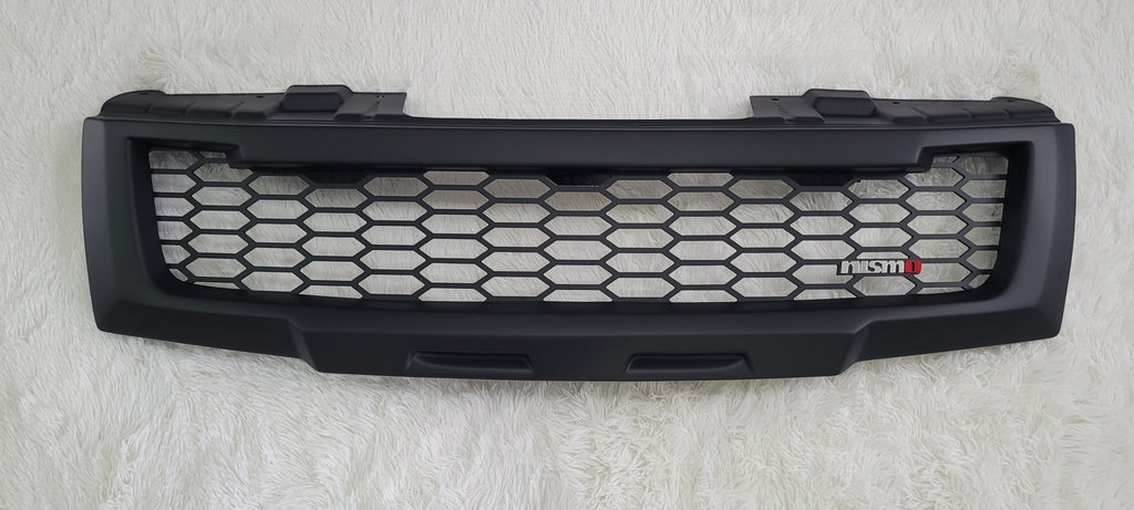 NEW RELEASE NISSAN NAVARA D40 PRE-FACELIFT /PATHFINDER R51 FULL GRILL PLAIN  VERSION