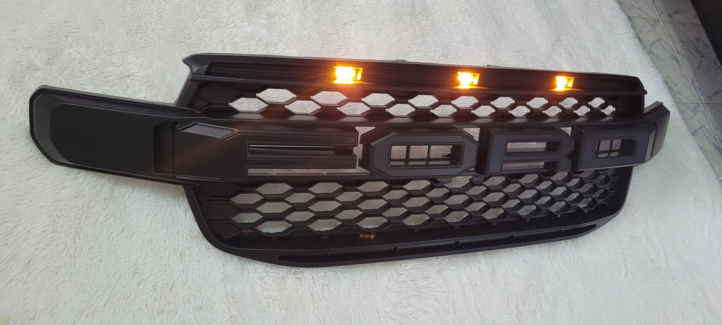 FORD RANGER 2023-2024 NEXT GEN FULL GRILL XLT / WILDTRAK/SPORTS