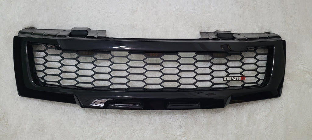 NISSAN PATHFINDER PLAIN FULL MESH COMPLETE GRILL (PRE FACELIFT)