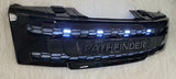 NISSAN PATHFINDER 2005-2010 GRILL PATHFINDER LOGO GLOSS BLACK