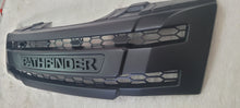 Load image into Gallery viewer, NISSAN PATHFINDER 2005-2010 GRILL MATT LOGO PATHFINDER