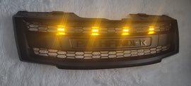 NISSAN PATHFINDER/ FACELIFT COMPLETE V2 GRILL  2010-2015