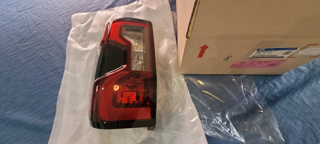 Genuine Ford Next Gen Ranger 2023-2024 Rear Light Unit(Non radar sensor)