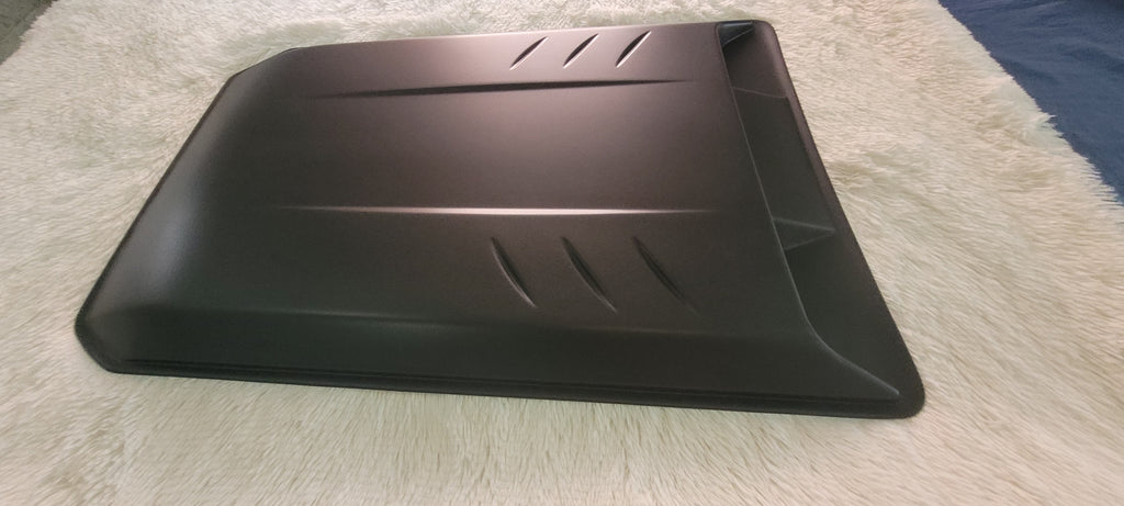 Genuine Ford Ranger Front hood scoop/cover matte black for Ford New Ranger / Raptor or Everest 2023-2024