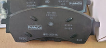 Load image into Gallery viewer, GENUINE FORD RANGER NEXT GEN 2023-2024 FRONT SET OF BRAKE PADS