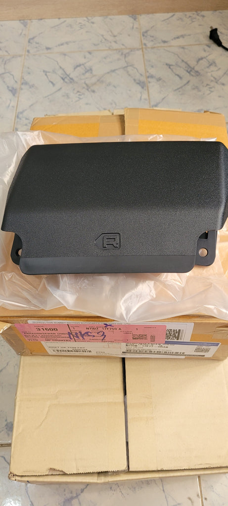 GENUINE FORD RAPTOR 2023-2024 TOW HOOK COVERS