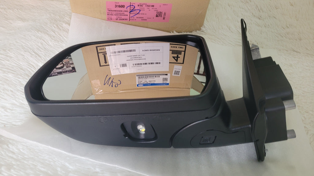 Genuine Ford Ranger Complete Door Mirror Next gen 2023-2024