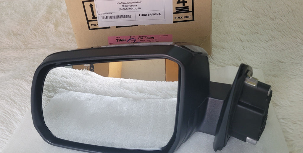 Genuine Ford Ranger Complete Door Mirror Next gen 2023-2024