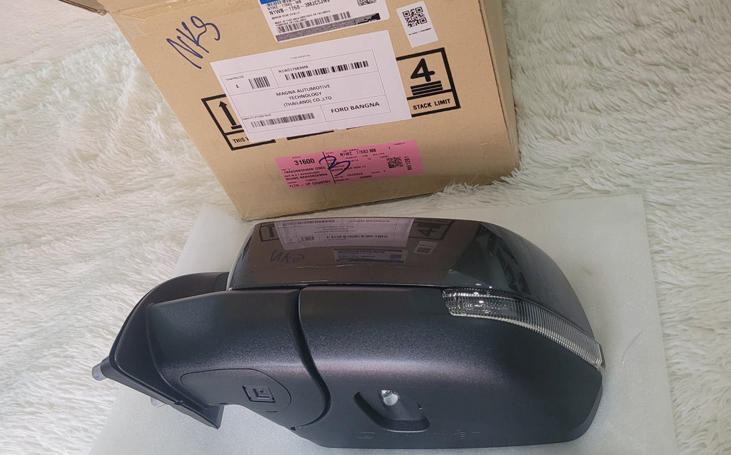 Genuine Ford Ranger Complete Door Mirror Next gen 2023-2024