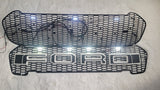 FORD RANGER GRILL MESH X 2 PLUS LETTERS TO CLEAR