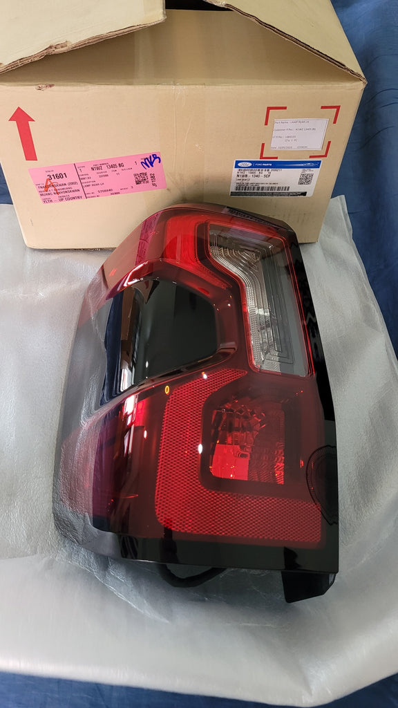 Genuine Ford Next Gen Ranger 2023-2024 Rear Light Unit WITH BLIND SPOT RADAR