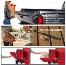 Load image into Gallery viewer, FORD RANGER NEXT GEN T9 PX4 22-2024 TAILGATE DAMPER  FULL KIT