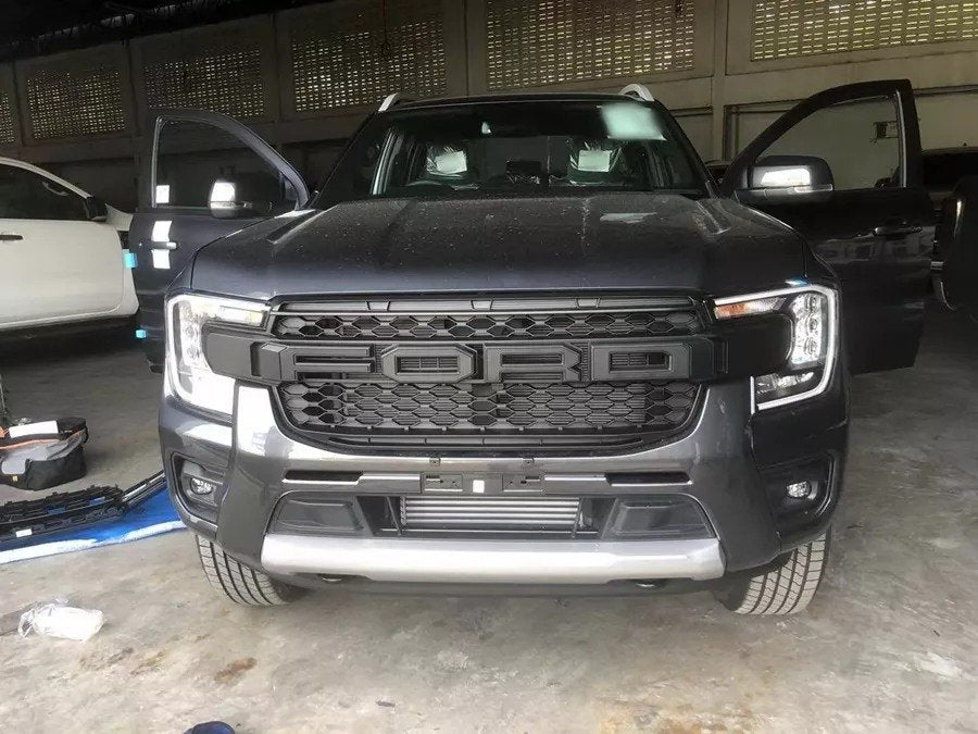 FORD RANGER 2023-2024 NEXT GEN FULL GRILL XLT / WILDTRAK/SPORTS