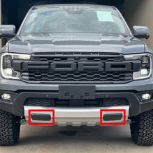 Load image into Gallery viewer, GENUINE FORD RAPTOR 2023-2024 TOW HOOK COVERS