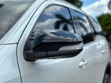 TOYOTA HILUX PACKAGE DEAL 2015-2024 MIRROR CAPS+SET OF DOOR HANDLES