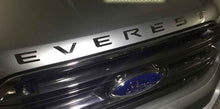 Load image into Gallery viewer, Ford Everest Bonnet logo