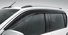 Load image into Gallery viewer, TOYOTA HILUX GENUINE Wind Deflectors  2015-2024