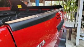 TOYOTA HILUX GENUINE TAILGATE PROTECTOR TRIM 2015-2024