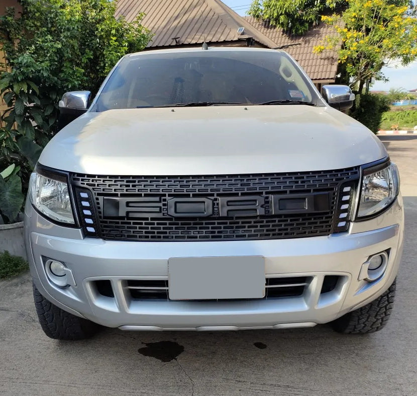 FORD RANGER 2012-2015 FULL GRILL WITH LEDS