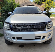 Load image into Gallery viewer, FORD RANGER 2012-2015 FULL GRILL WITH LEDS