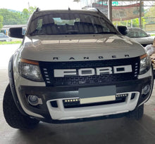 Load image into Gallery viewer, FORD RANGER 2012-2015 FULL GRILL WITH LEDS