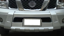 Load image into Gallery viewer, NISSAN NAVARA D40 PRE-FACELIFT/PATHFINDER R51 BUMPER PROTECTOR /UNPAINTED