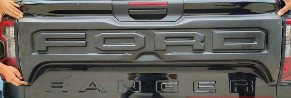 Ford Ranger 2023-2024 tailgate trim protector