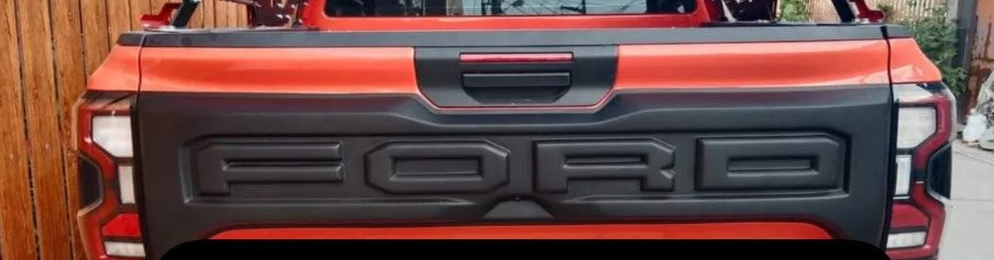 Ford Ranger 2023-2024 tailgate trim protector