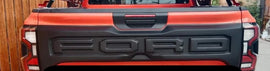Ford Ranger 2023-2024 tailgate trim protector