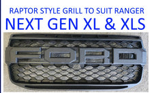 Load image into Gallery viewer, FORD RANGER 2023-2024 NEXT GEN FULL GRILL XL-XLS