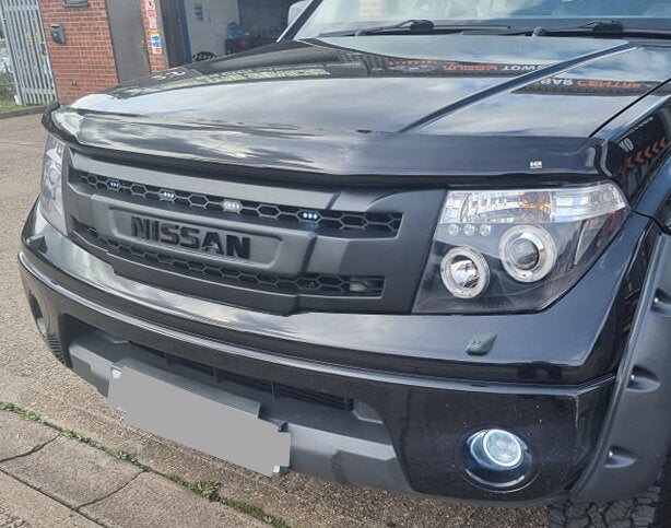 NISSAN NAVARA
D40 PRE-FACELIFT