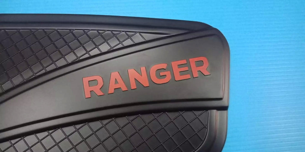 FORD RANGER 2012-2019 FUEL LID COVER ABS 3M TAPE