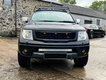 Load image into Gallery viewer, NISSAN PATHFINDER PLAIN FULL MESH COMPLETE GRILL (PRE FACELIFT)