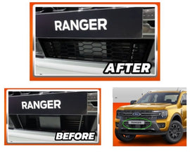 FORD RANGER /RAPTOR LOWER TRIM COVER 2023-2025 NEXT GEN