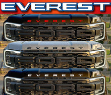 Load image into Gallery viewer, Ford Everest Bonnet logo