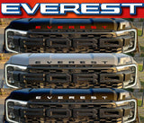 Ford Everest Bonnet logo