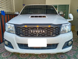 TOYOTA HILUX TRD GRILL 2012-2015 ABS