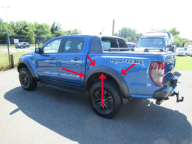 FORD RANGER RAPTOR GENUINE WHEEL ARCH FENDER 2019-2022