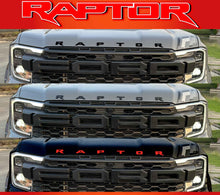 Load image into Gallery viewer, Ford ranger Bonnet logo