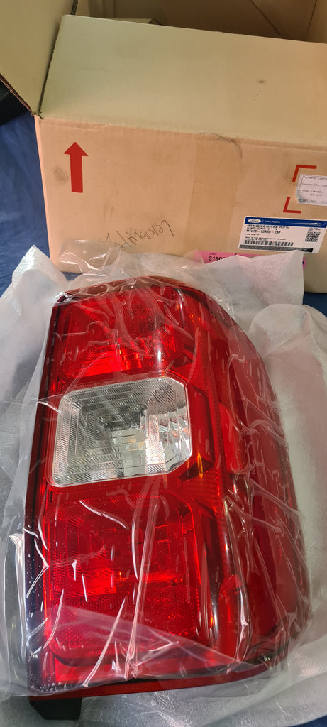 Genuine Ford Next Gen Ranger 2023-2025 Rear Light Unit XL/XLT versions