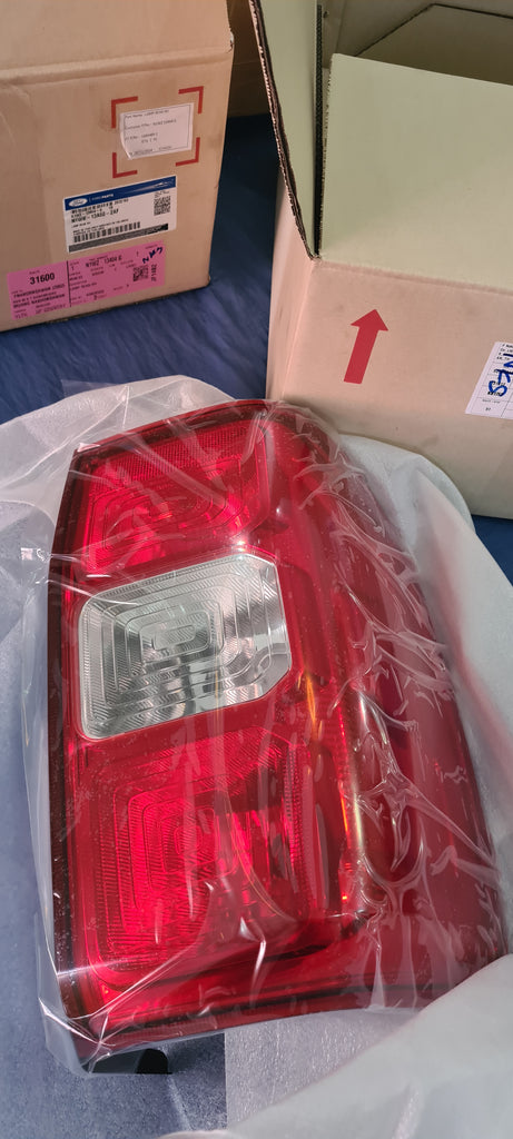 Genuine Ford Next Gen Ranger 2023-2025 Rear Light Unit XL/XLT versions